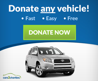 Donate Your Car to Charity