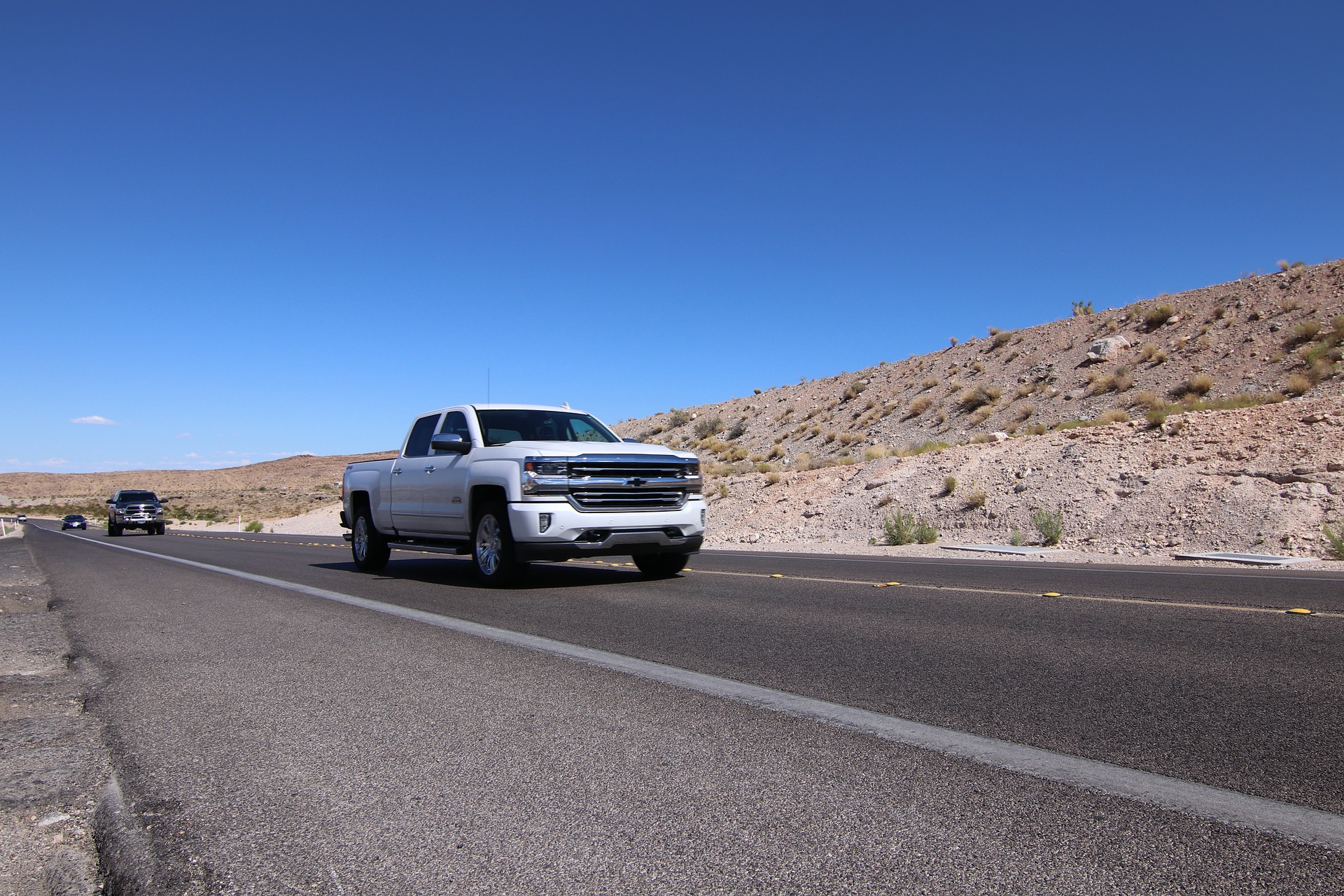 Chevy Truck