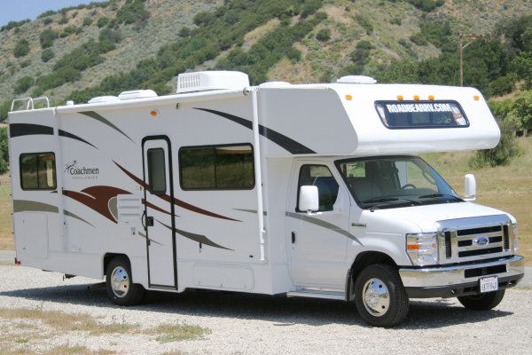 motorhome a