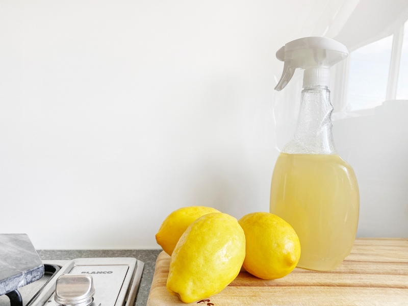 5 Ridiculously Easy Strategies for a Cleaner Home
