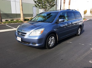 van-donation-2006-honda-odyssey-rolling-hill-estates-tax-deduction