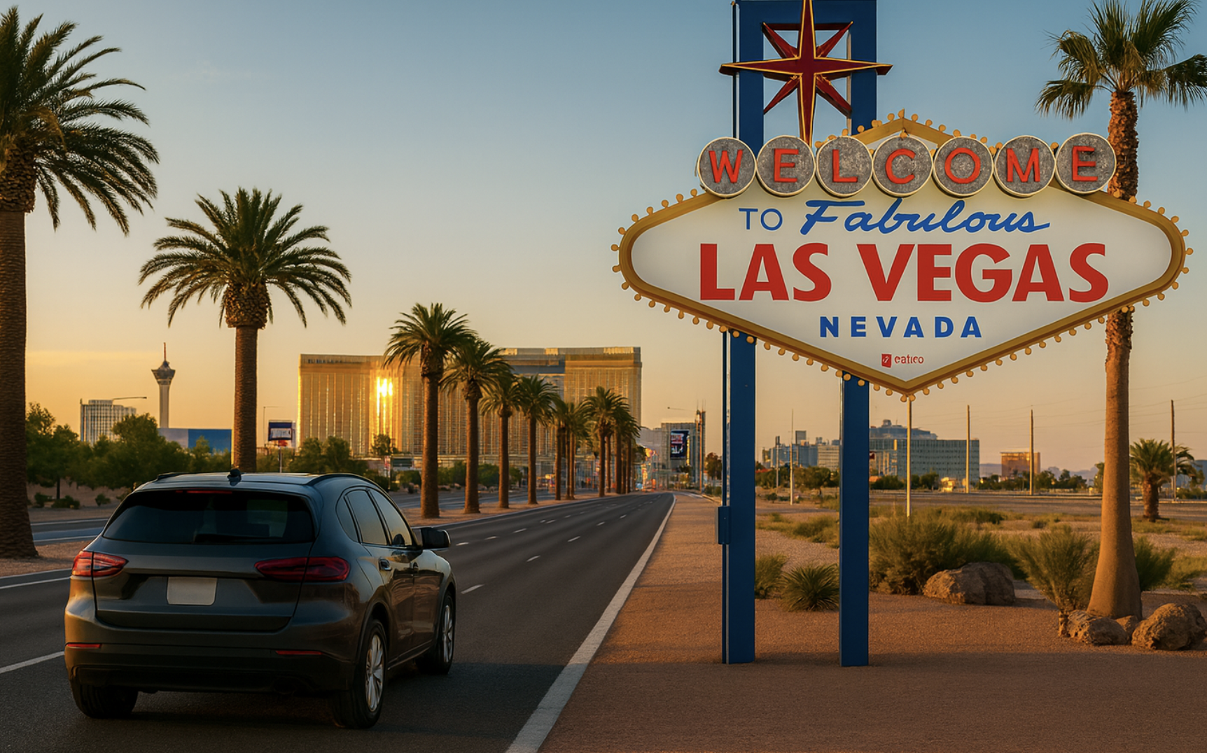 Car Driving in Nevada Cars2Charities