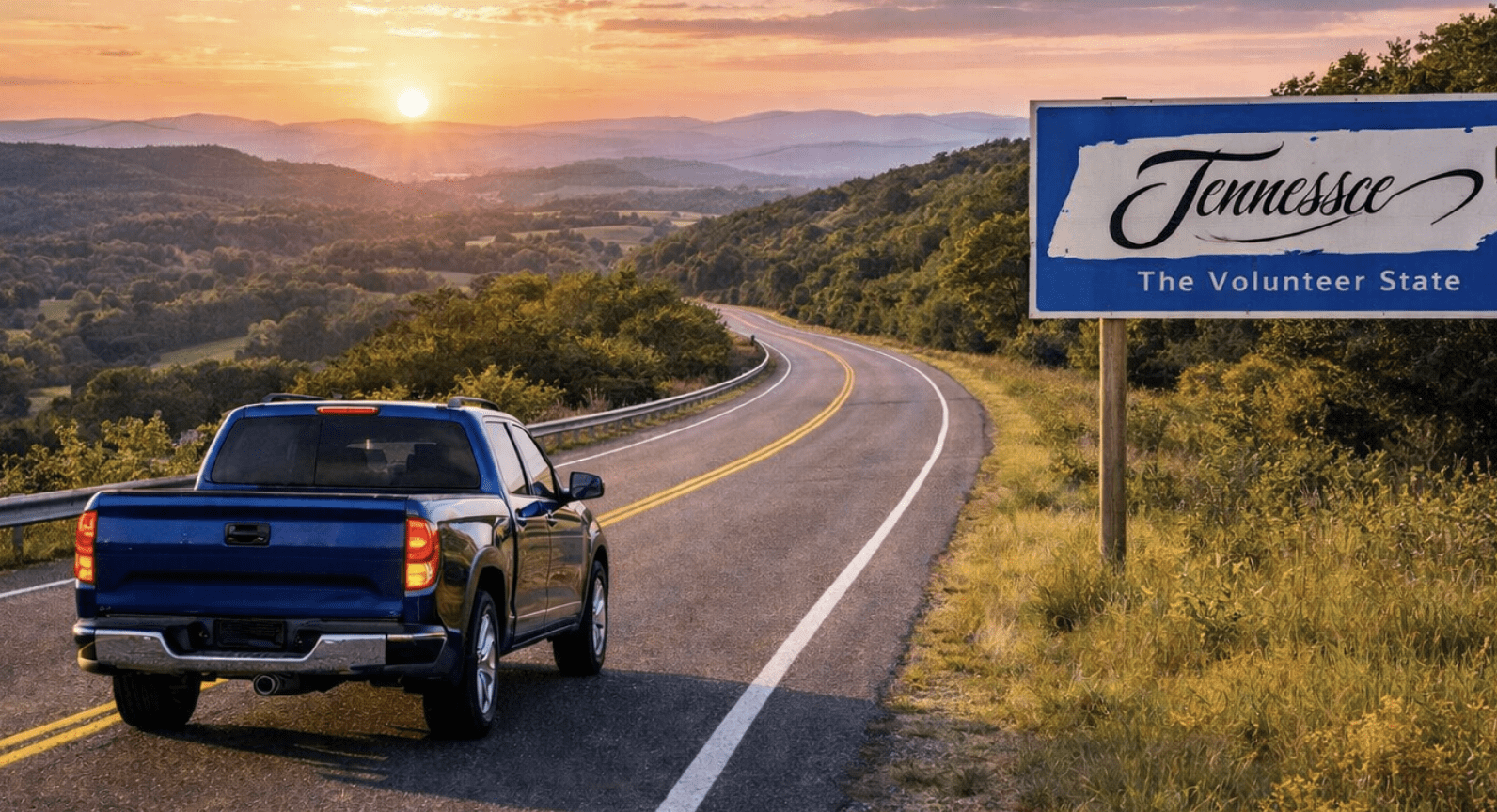 Car Driving in Tennessee Cars2Charities