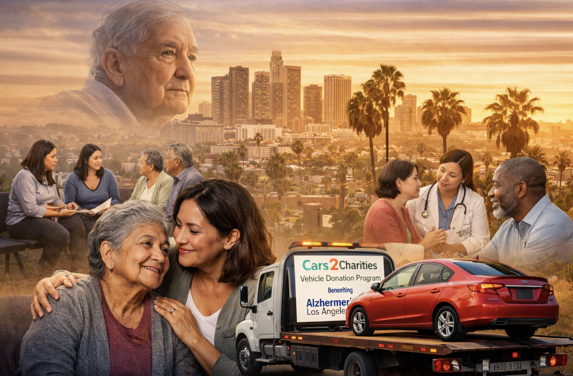 Alzheimer's Los Angeles